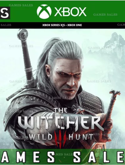 Купить The Witcher 3: Wild Hunt Xbox One|XS Ключ