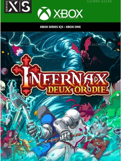 Купить Infernax Xbox One|XS+PC Win Ключ