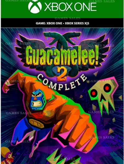 Купить Полное Собрание Guacamelee! 2 Xbox|PC Ключ