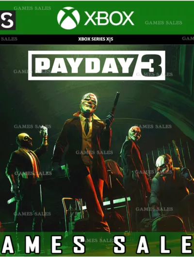 Купить Payday 3: Standard Xbox|XS+PC Win Ключ