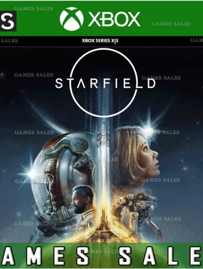 Купить Starfield Xbox|XS+PC Win Ключ