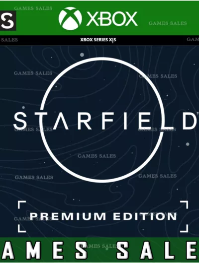 Купить Starfield Premium Xbox|XS+PC Ключ