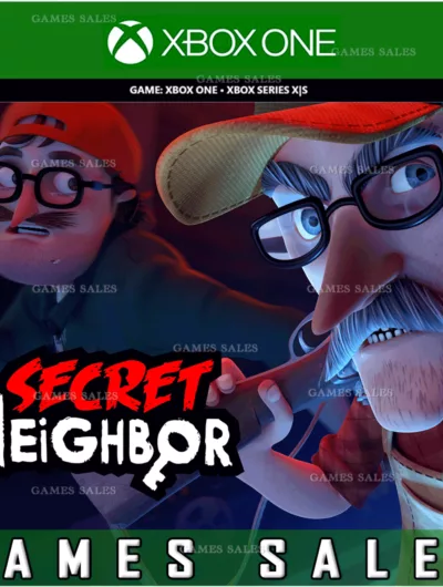Купить Secret Neighbor Xbox One|XS+PC Win Ключ
