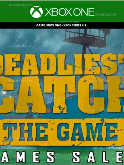 Купить Deadliest Catch: The Game Xbox One|XS Ключ