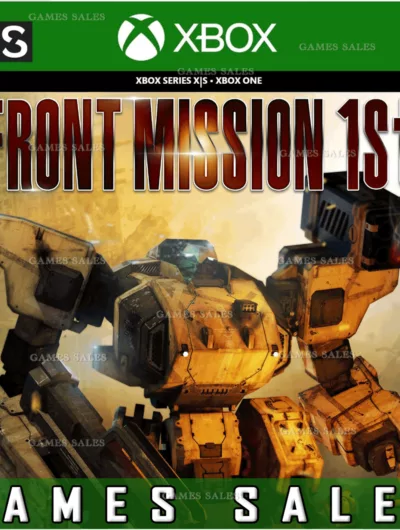 Купить Front Mission 1St: Remake Xbox One|XS Ключ