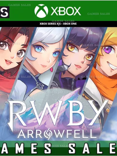 Купить Rwby: Arrowfell Xbox One|XS Ключ