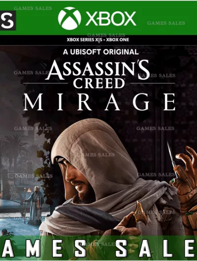 Купить Assassin S Creed Mirage Xbox One|XS Xbox