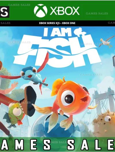 Купить I Am Fish Xbox One|XS+PC Win Ключ