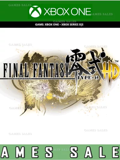 Купить Final Fantasy Type-0 HD Xbox One|XS Ключ