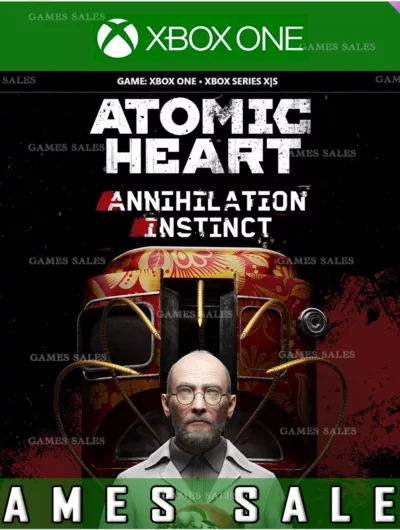 Купить Atomic Heart - Annihilation Instinct DLC Xbox Ключ