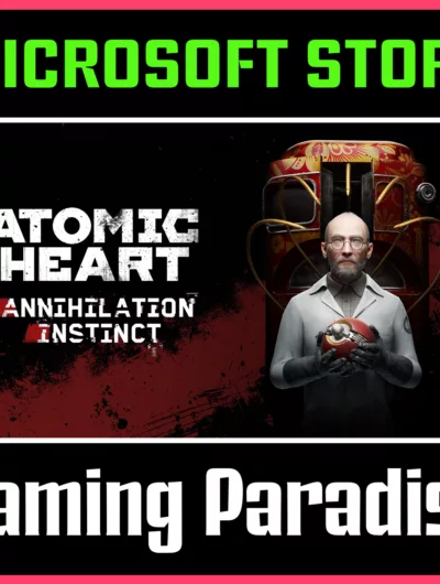 Купить Atomic Heart - Annihilation Instinct (Windows) Код