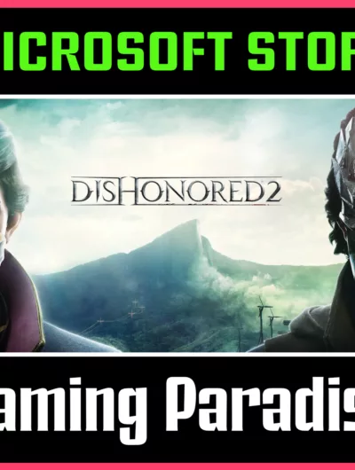 Купить Dishonored 2 (PC WIN) КЛЮЧ
