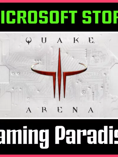 Купить Quake III Arena (PC Win) Ключ