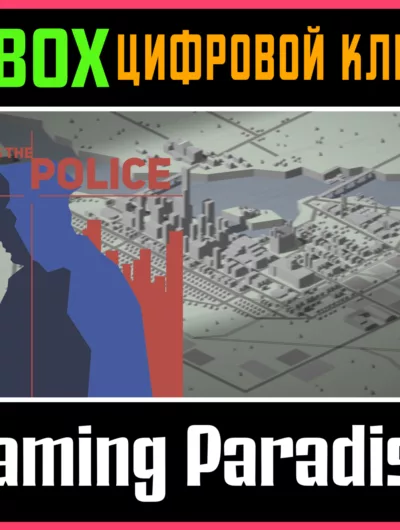 Купить This Is the Police XBOX ONE/X|S КЛЮЧ