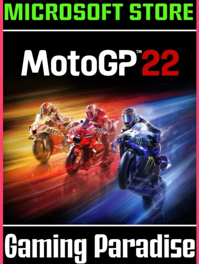 Купить MotoGP22 - Windows Edition (PC WIN) КЛЮЧ