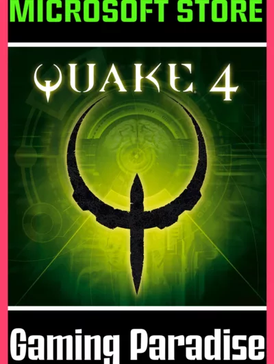 Купить Quake 4 (PC Win) Ключ