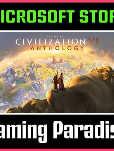 Купить Sid Meier S Civilization VI Anthology (PC Win) Ключ