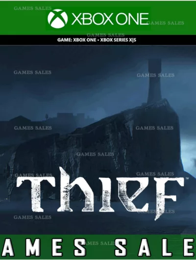 Купить Thief - Отверженные: Призовая Карта Xbox Ключ
