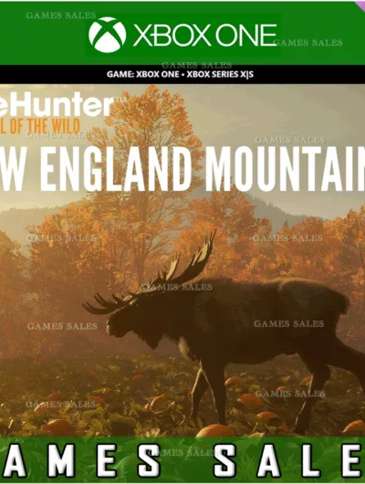 Купить Thehunter Call Of The Wild New England Mountains Xbox