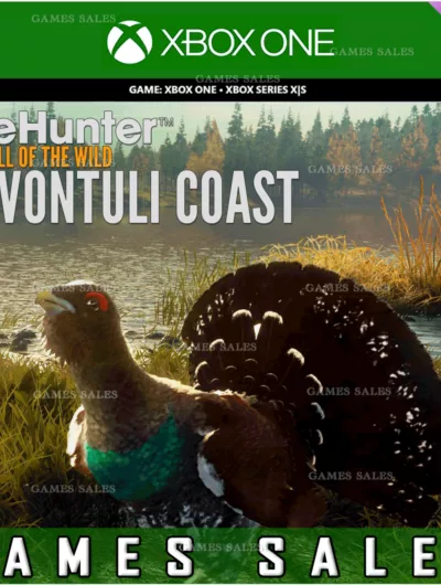 Купить Thehunter: Call Of The Wild- Revontuli Coast Xbox