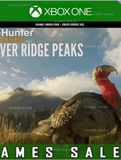 Купить Thehunter Call Of The Wild - Silver Ridge Peaks Xbox