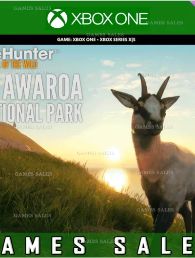 Купить Thehunter - Te Awaroa National Park Xbox Ключ