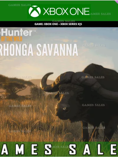 Купить Thehunter : Call Of The Wild - Vurhonga Savanna Xbox