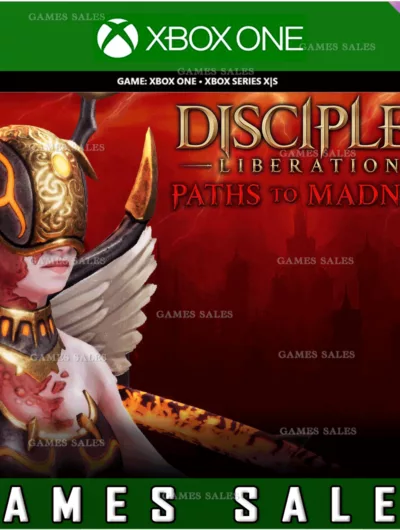 Купить Disciples: Liberation - Paths To Madness Xbox Ключ