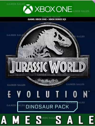 Купить Jurassic World Evolution- Deluxe Content Xbox Ключ