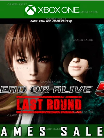 Купить Dead Or Alive 5 Last Round (Полная Игра) Xbox Ключ
