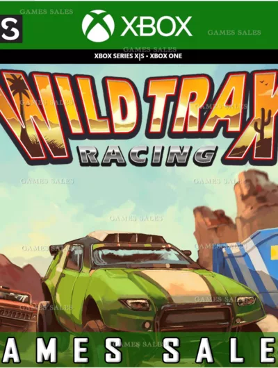 Купить Wildtrax Racing Xbox One|XS+PC Win Ключ