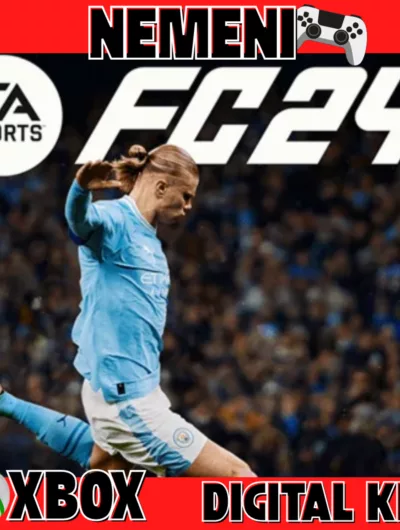 Купить EA Sports Fc 24 Standard Xbox One Series XS Ключ