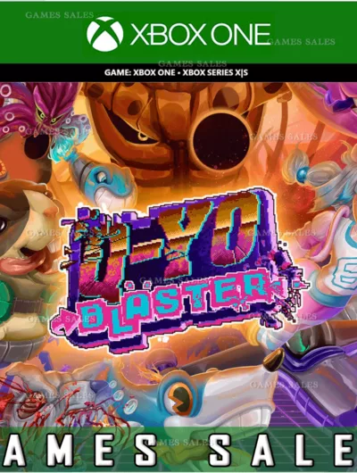 Купить Q-Yo Blaster Xbox One|XS Ключ