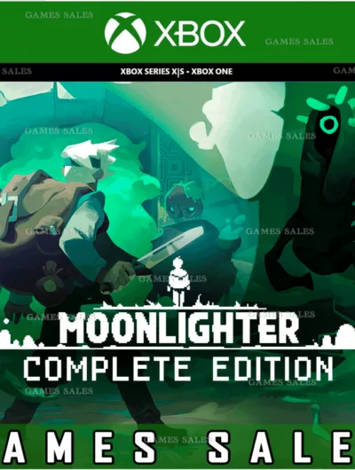 Купить Moonlighter-Complete Edition Xbox+PC Win Ключ