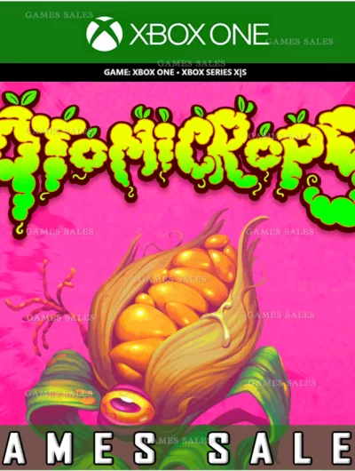 Купить Atomicrops Xbox One|XS Ключ