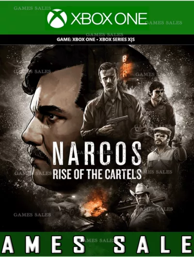 Купить Narcos: Rise Of The Cartels Xbox One|XS Ключ