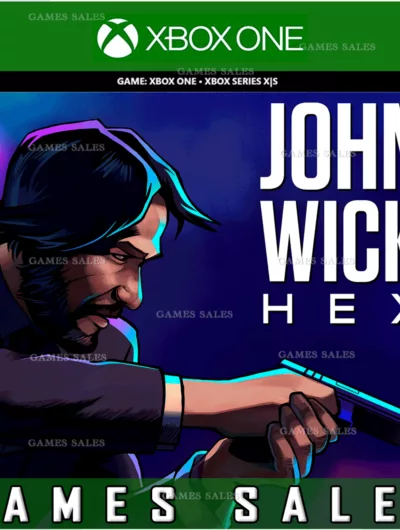 Купить John Wick Hex Xbox One|XS Ключ