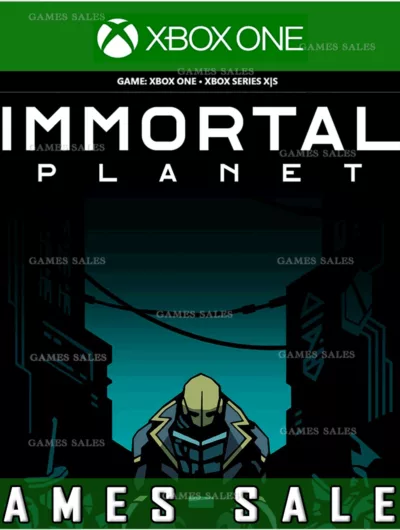 Купить Immortal Planet Xbox One|XS Ключ