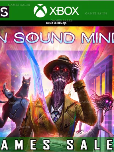 Купить IN Sound Mind Xbox X|S Ключ