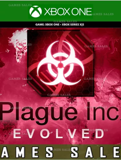 Купить Plague Inc: Evolved Xbox One|XS Ключ