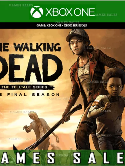 Купить The Walking Dead The Final Season Complete Xbox Ключ
