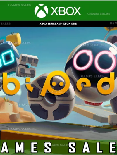 Купить Biped Xbox One|XS Ключ
