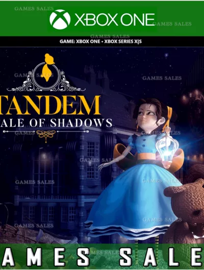 Купить Tandem: A Tale Of Shadows Xbox One|XS Ключ