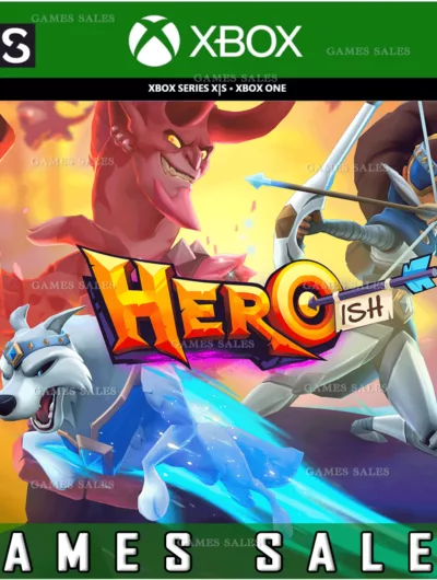 Купить Heroish Xbox X|S Ключ