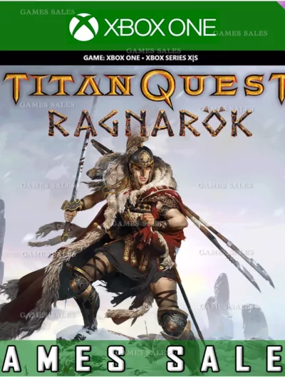 Купить Titan Quest: Ragnarök Xbox One|XS Ключ
