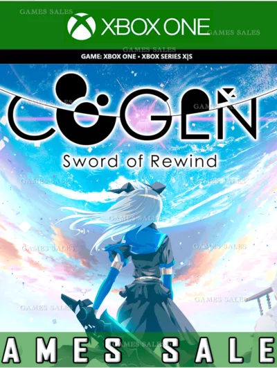 Купить Cogen: Sword Of Rewind Xbox One|XS Ключ