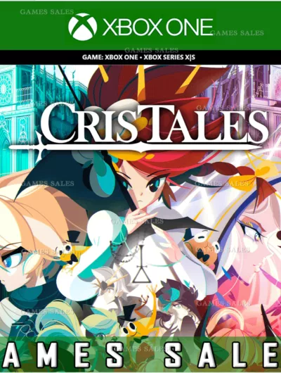 Купить Cris Tales Xbox One|XS Ключ