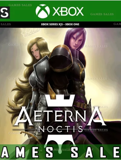 Купить Aeterna Noctis Xbox One|XS Ключ