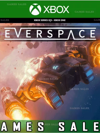 Купить Everspace Xbox One|XS Ключ