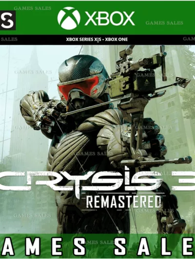 Купить Crysis 3 Remastered Xbox One|XS Ключ